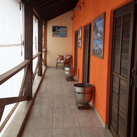 Cantinho Do Nick Itanhaem Exterior photo