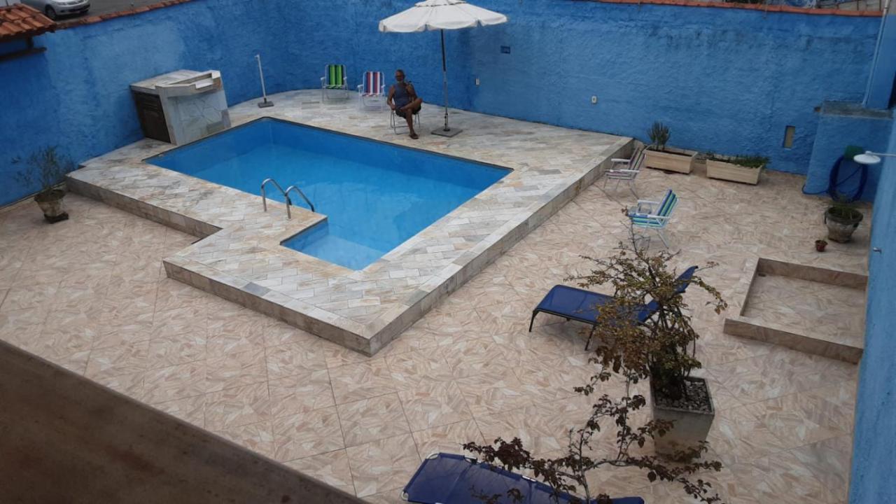 Cantinho Do Nick Itanhaem Exterior photo