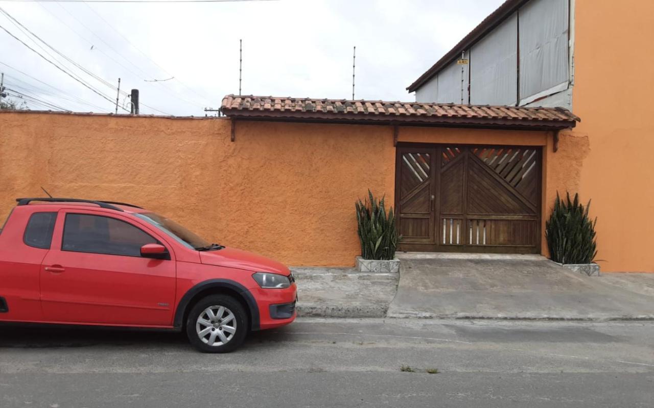Cantinho Do Nick Itanhaem Exterior photo